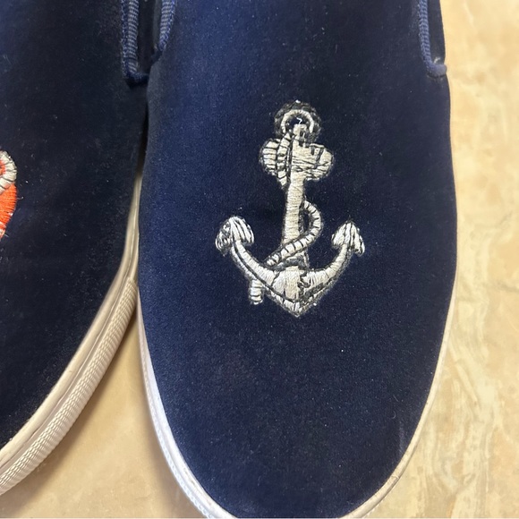 Bing Xu unisex velvet sneakers - Picture 4 of 11